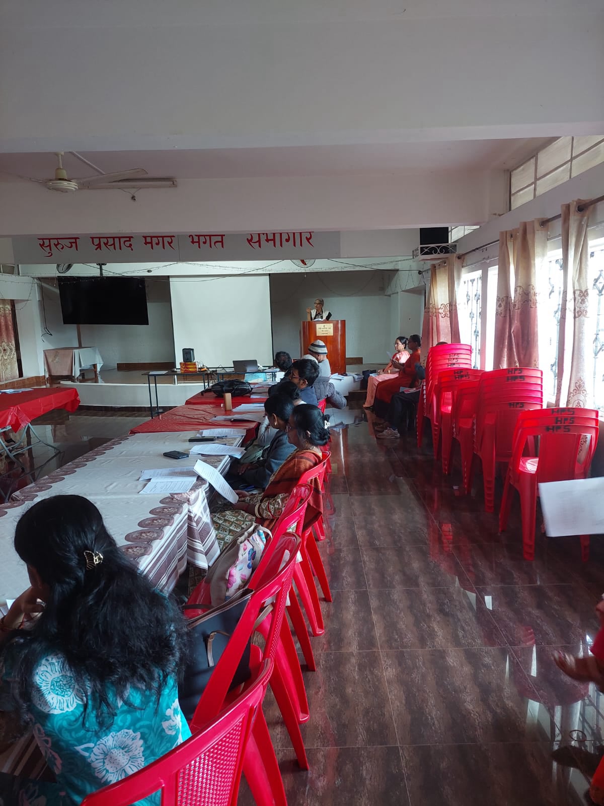 Dictation Competition