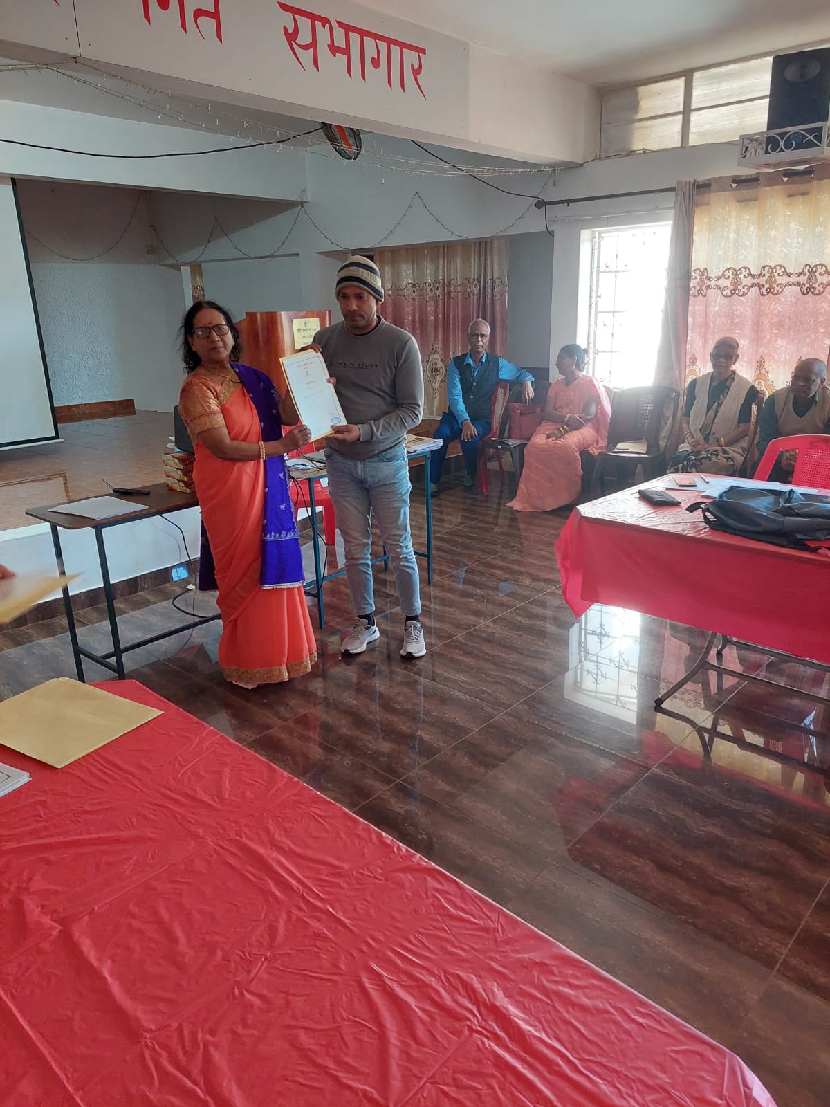 Dictation Competition