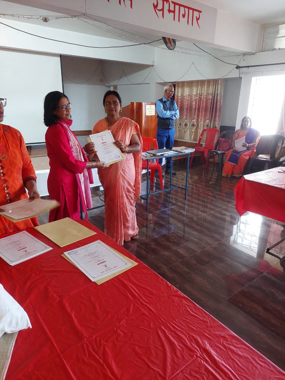 Dictation Competition