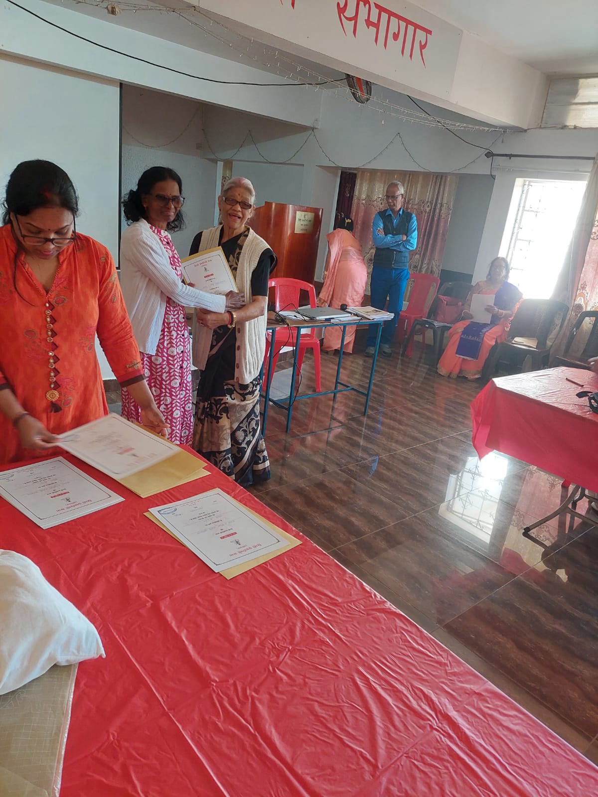 Dictation Competition
