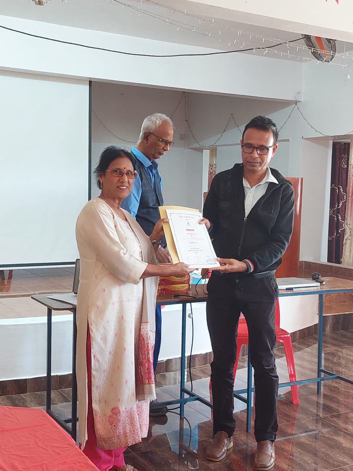 Dictation Competition