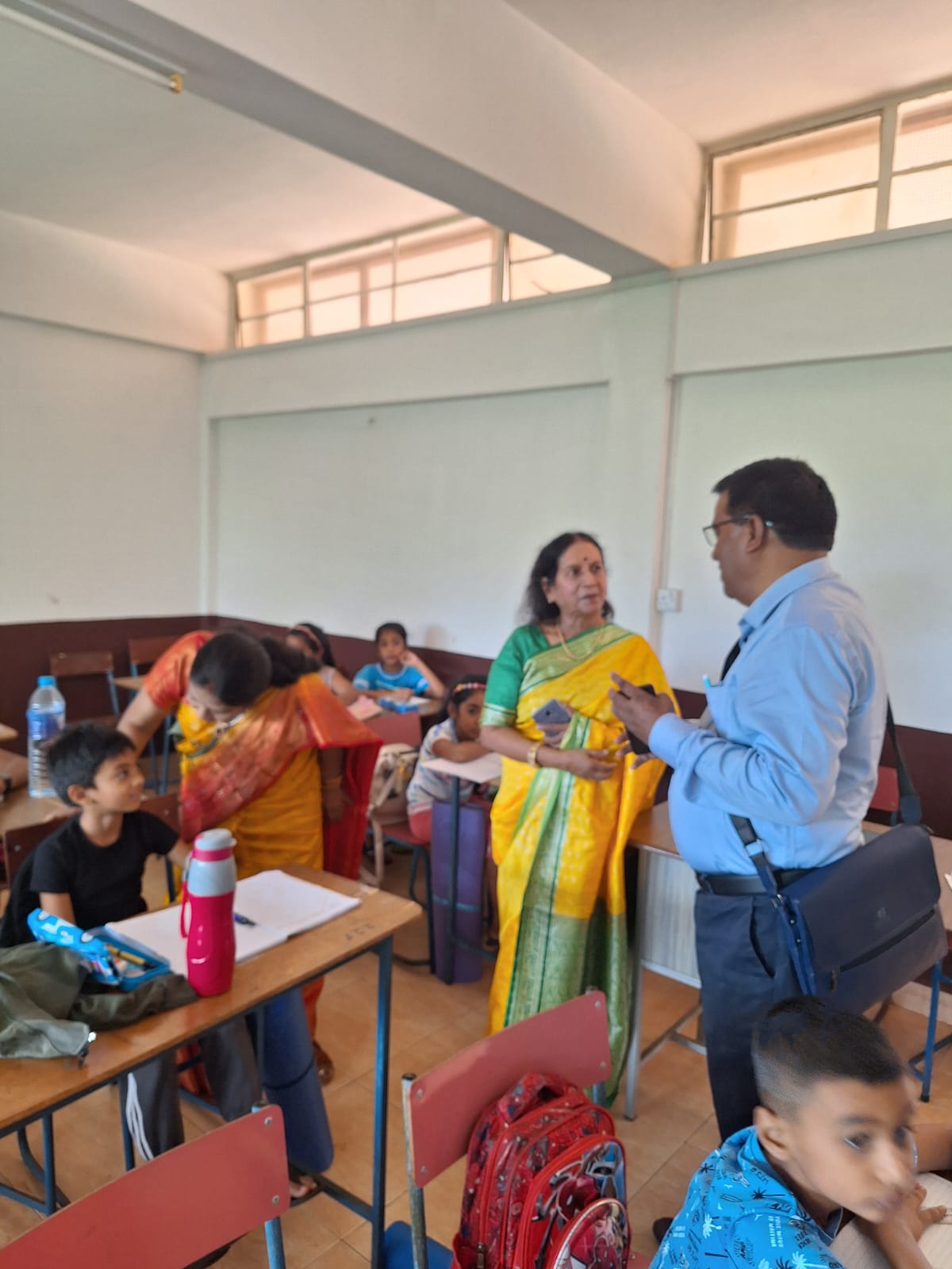 Program 03 May 2025