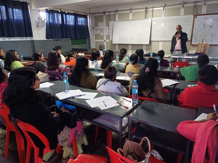 workshop_Praveshika
