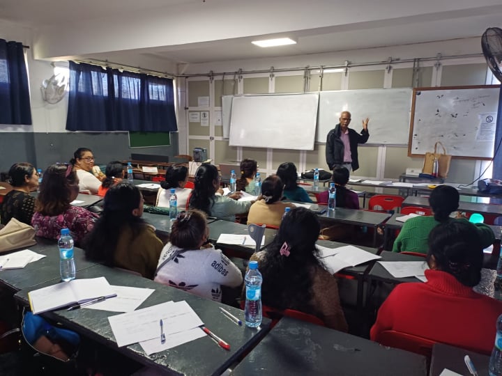 workshop_Praveshika