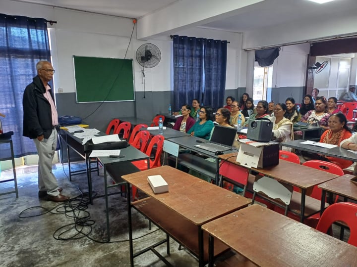 workshop_Praveshika