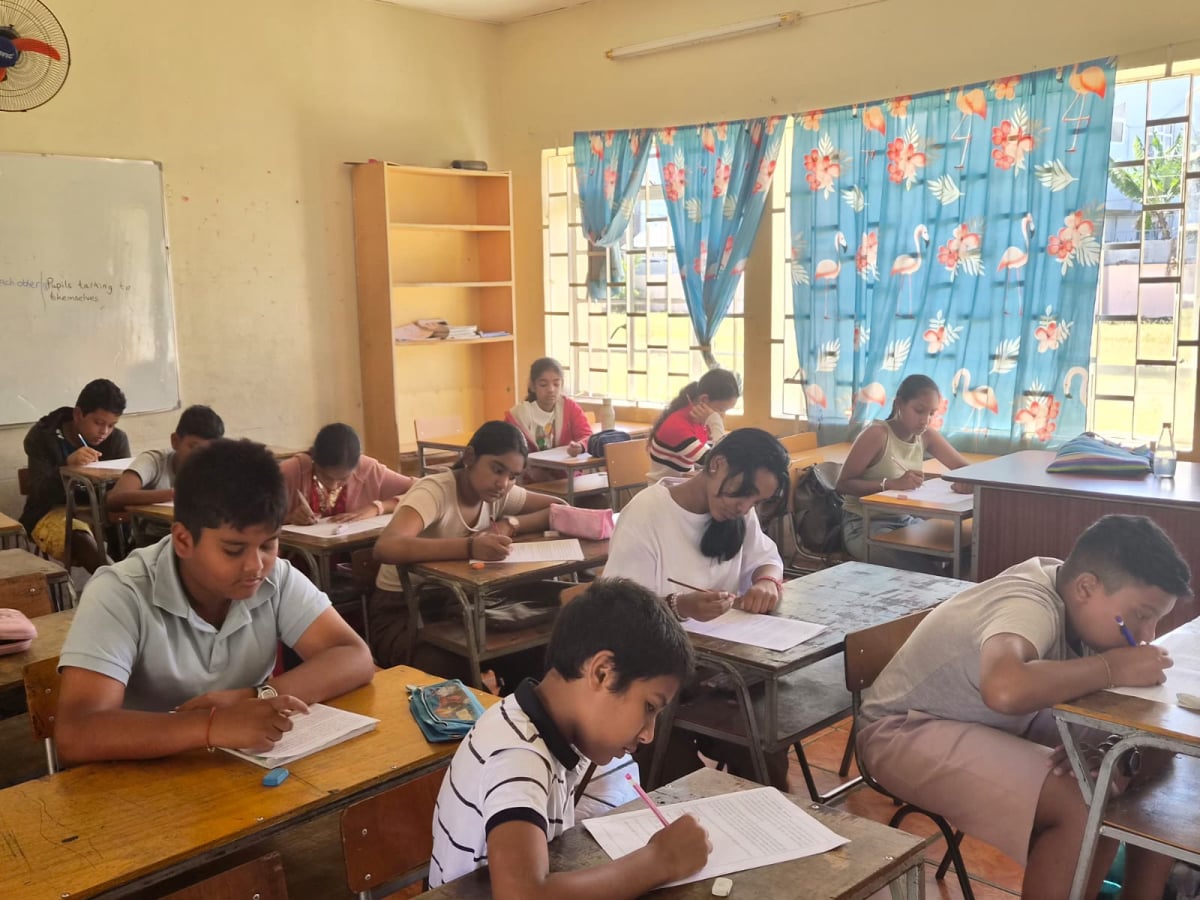 G 6 Exams