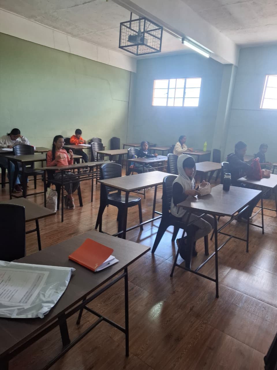 G 6 Exams