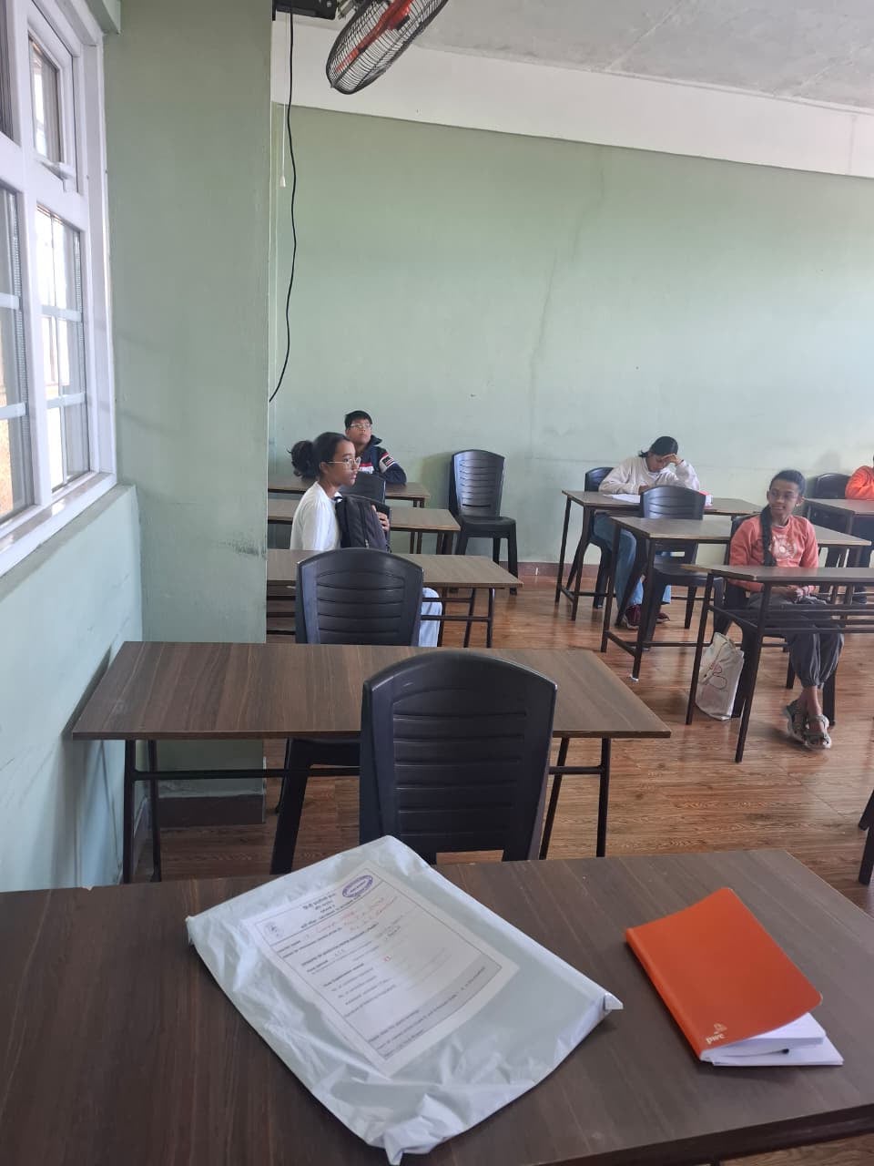 G 6 Exams